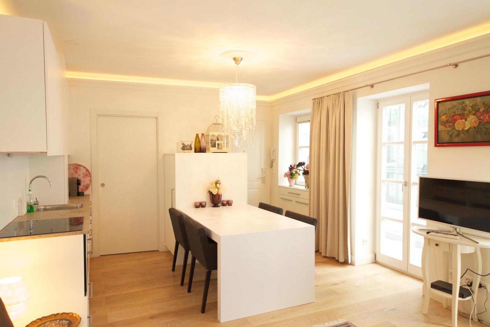 Hoheschule Apartment Kapriole Vienne Extérieur photo