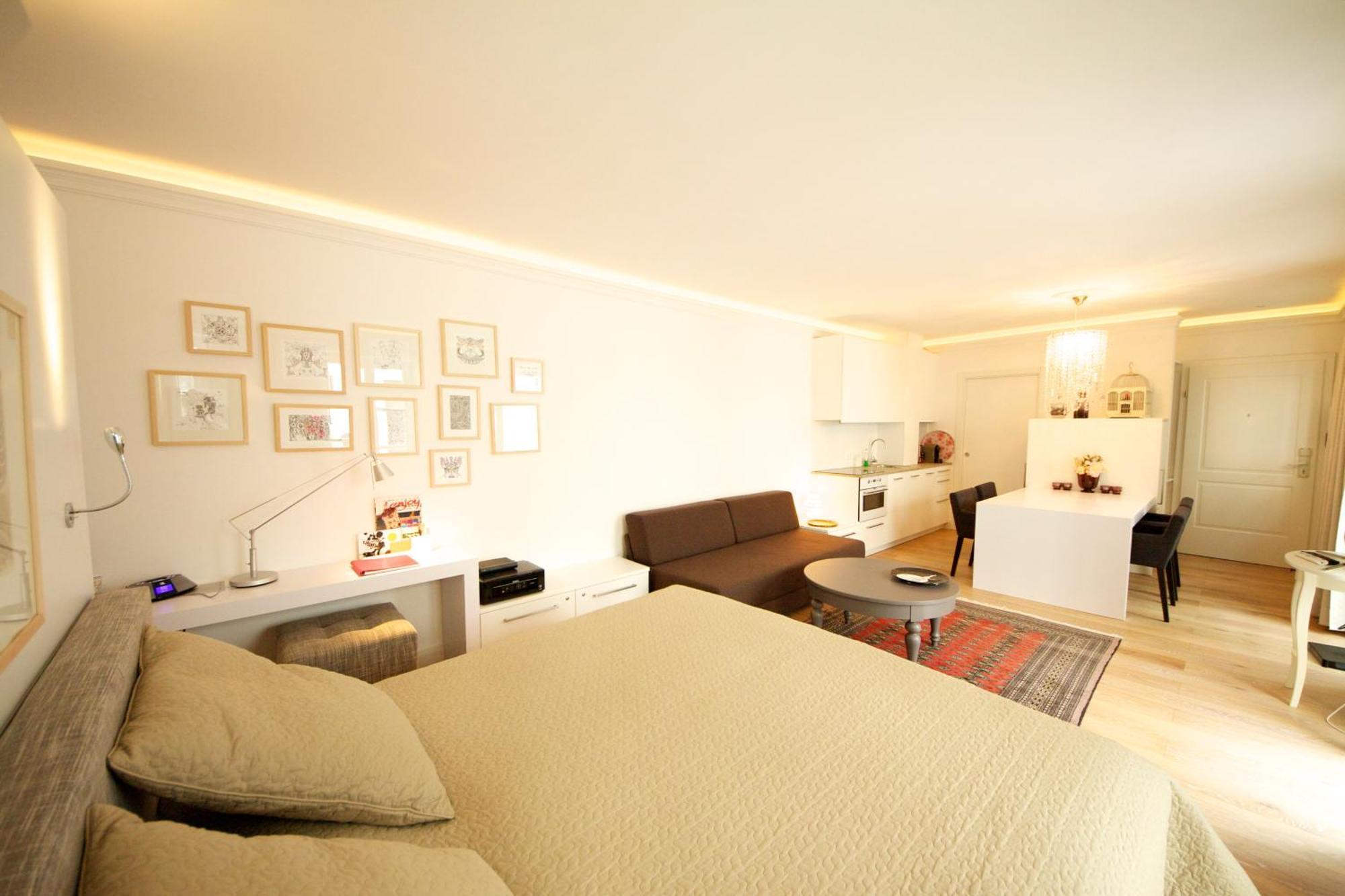 Hoheschule Apartment Kapriole Vienne Extérieur photo