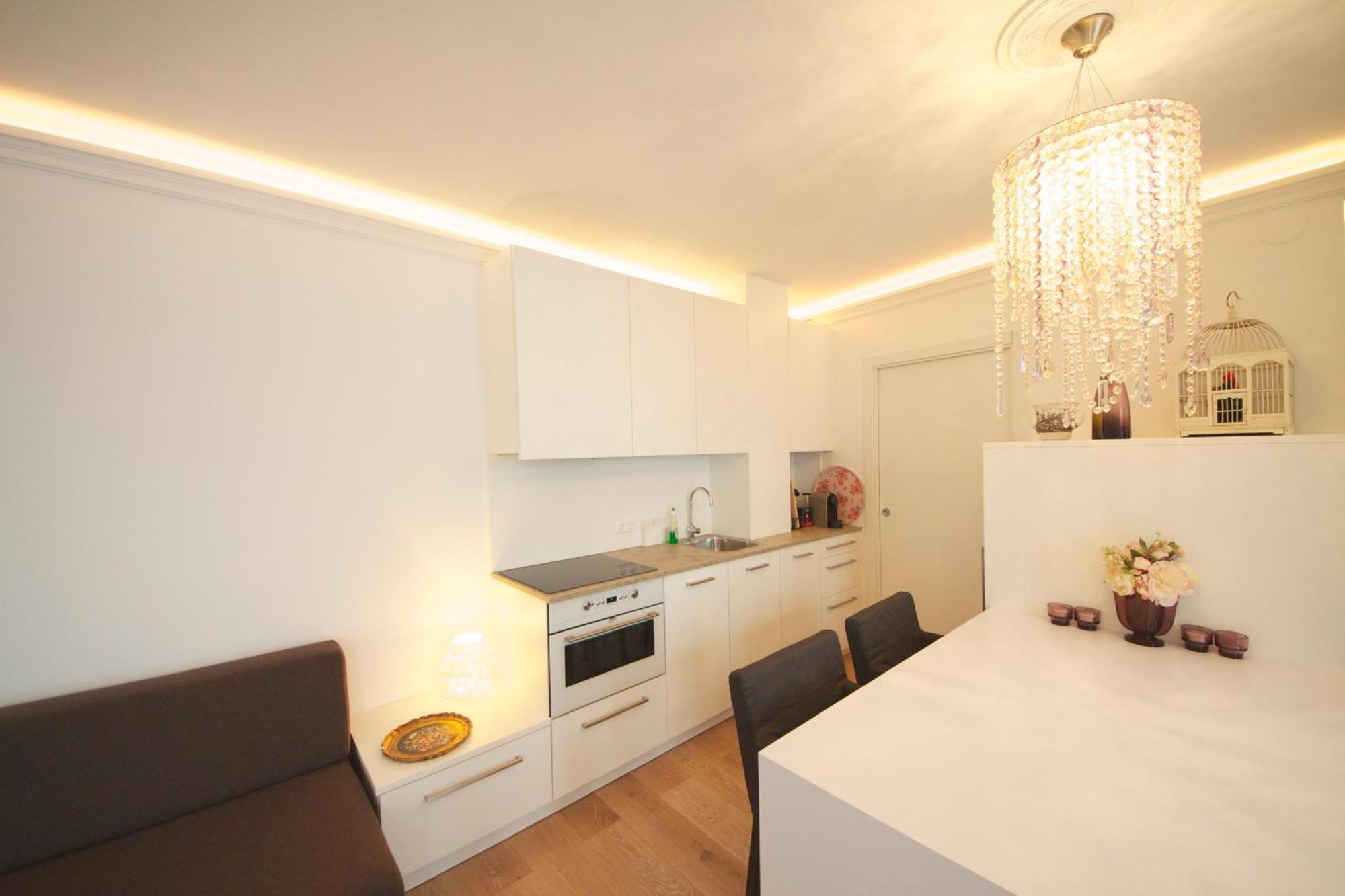 Hoheschule Apartment Kapriole Vienne Extérieur photo